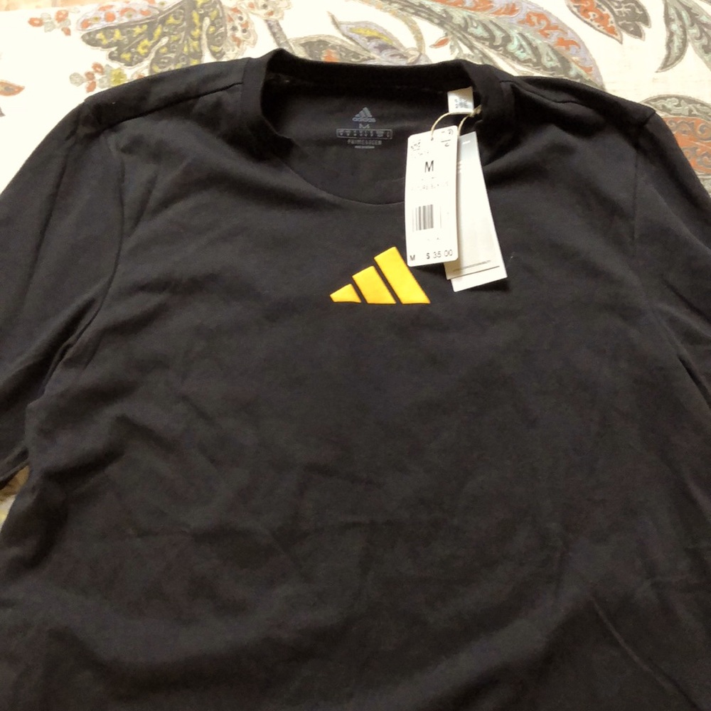 Adidas Long Sleeve Shirt Medium Men’s